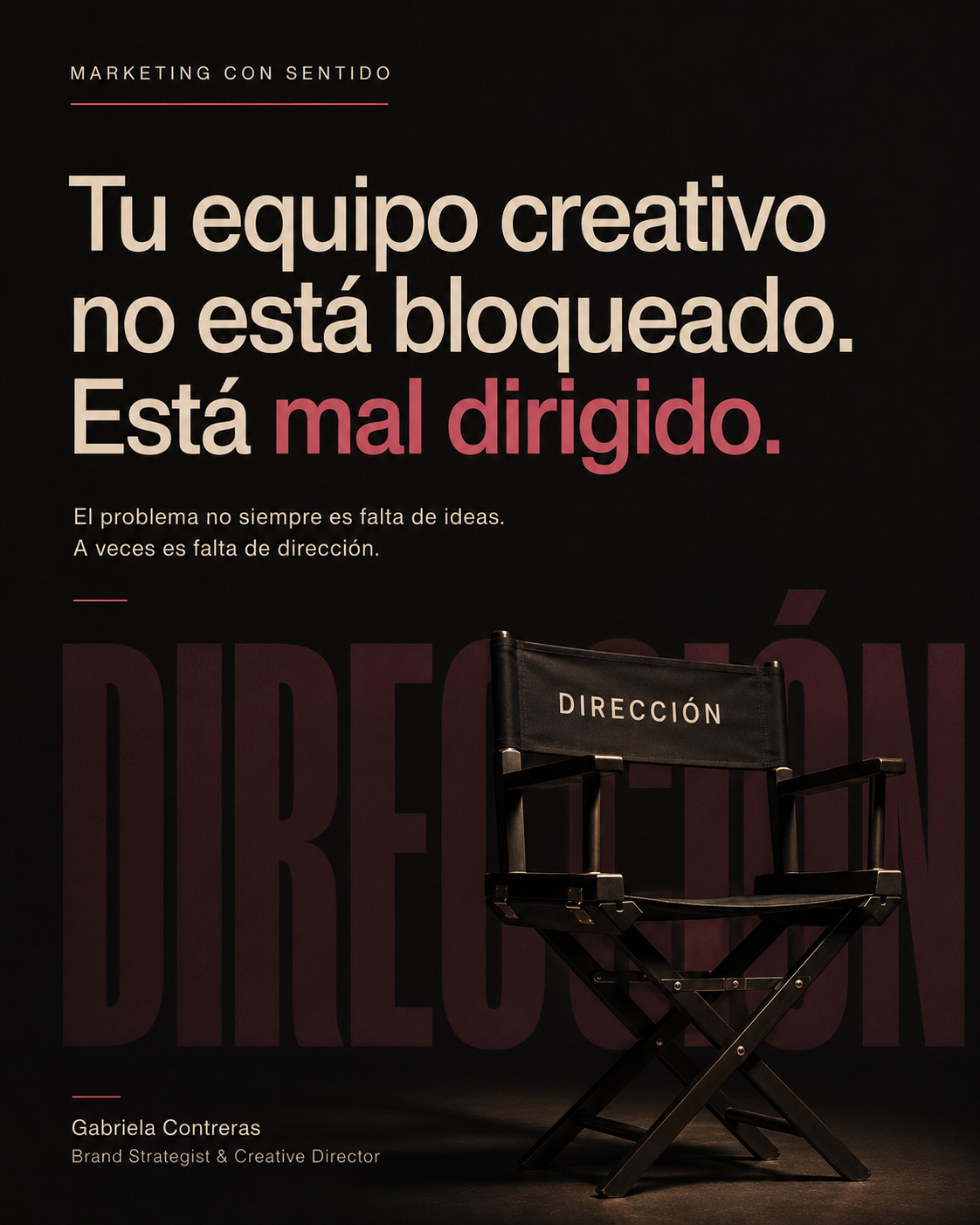Comunicar mejor — Marketing con sentido