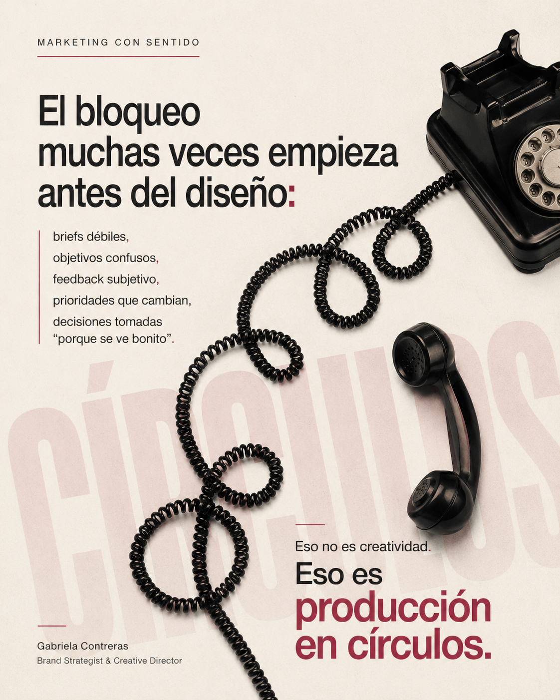 Rumbo — Publicar con dirección