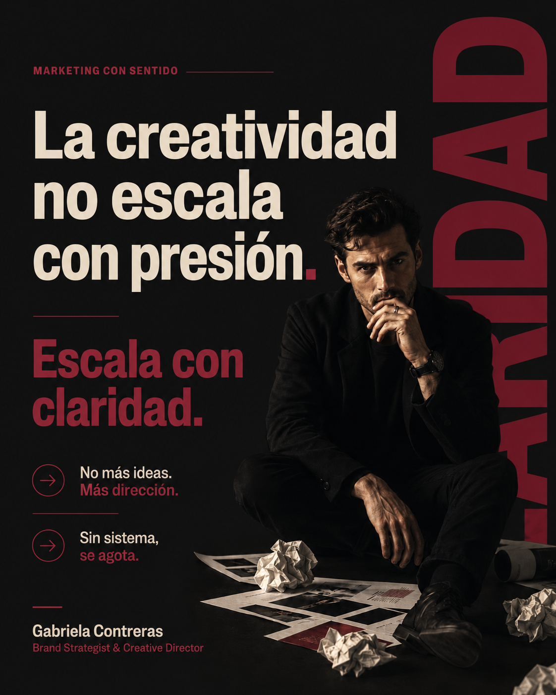 Calendario de contenido — Herramienta de dirección